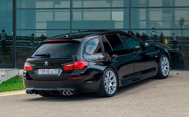 BMW 520 2011, 273,800 km - 2.0 l - Bakı