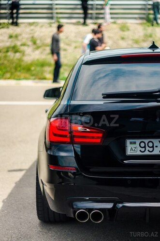 BMW 520 2011, 273,800 km - 2.0 l - Bakı