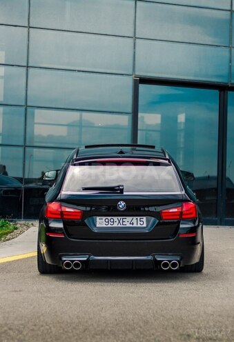 BMW 520 2011, 273,800 km - 2.0 l - Bakı
