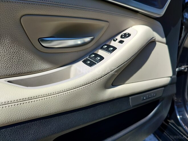 BMW 520 2011, 273,800 km - 2.0 l - Bakı