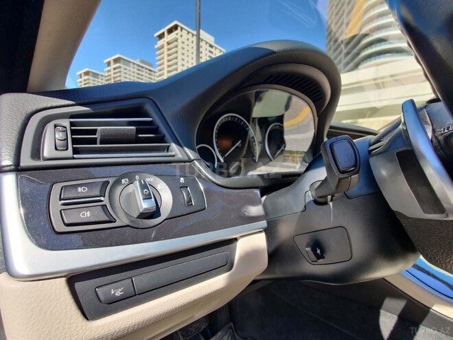 BMW 520 2011, 273,800 km - 2.0 l - Bakı