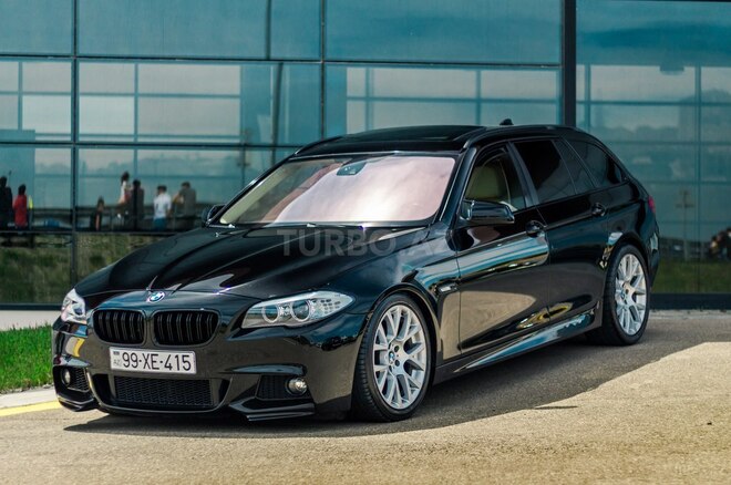 BMW 520 2011, 273,800 km - 2.0 l - Bakı