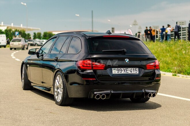 BMW 520 2011, 273,800 km - 2.0 l - Bakı