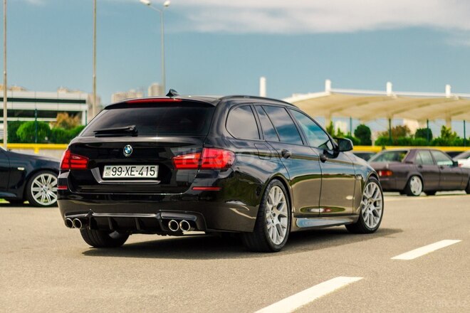 BMW 520 2011, 273,800 km - 2.0 l - Bakı