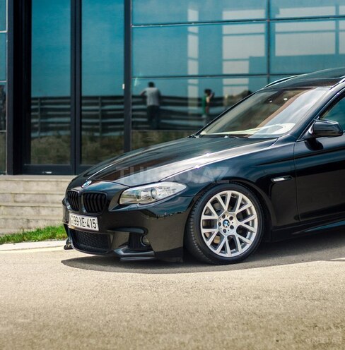 BMW 520 2011, 273,800 km - 2.0 l - Bakı