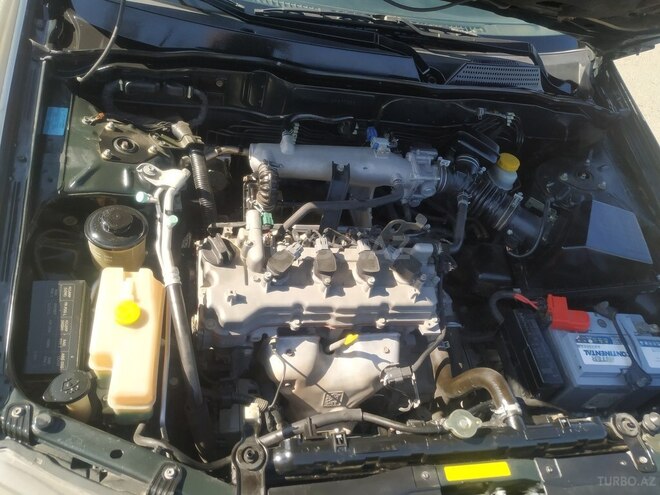 Nissan Sunny 2011, 280,000 km - 1.6 l - Bakı
