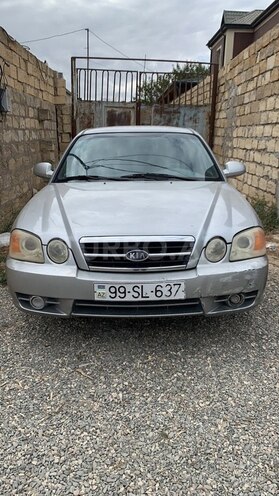 Kia Magentis 2004, 360,000 km - 2.0 l - Sumqayıt