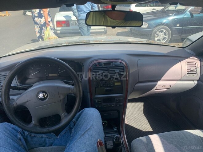 Kia Magentis 2004, 360,000 km - 2.0 l - Sumqayıt