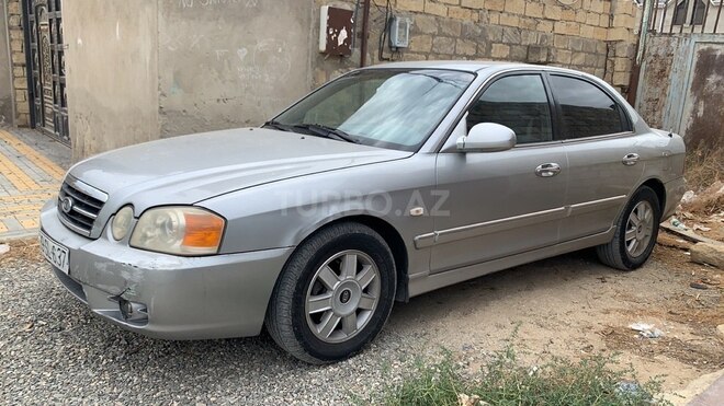 Kia Magentis 2004, 360,000 km - 2.0 l - Sumqayıt
