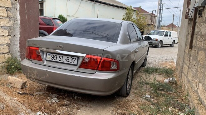Kia Magentis 2004, 360,000 km - 2.0 l - Sumqayıt