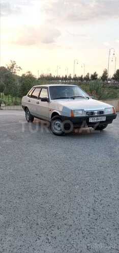 LADA (VAZ) 2109 2003, 270,000 km - 1.5 l - Bakı