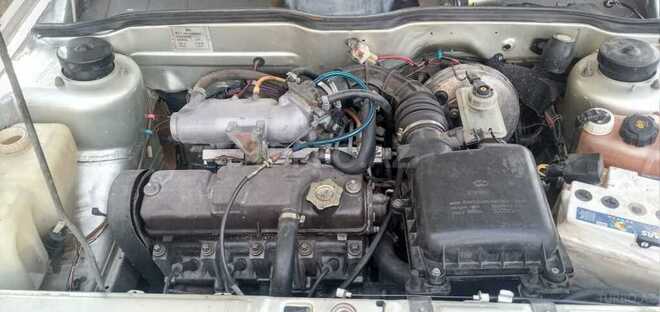 LADA (VAZ) 2109 2003, 270,000 km - 1.5 l - Bakı