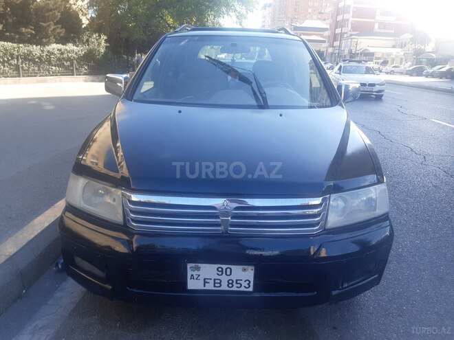 Mitsubishi Chariot 2000, 198,000 km - 2.4 l - Bakı