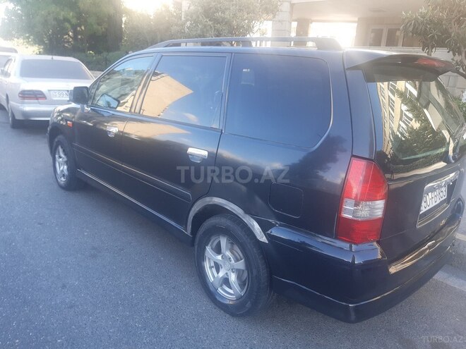 Mitsubishi Chariot 2000, 198,000 km - 2.4 l - Bakı