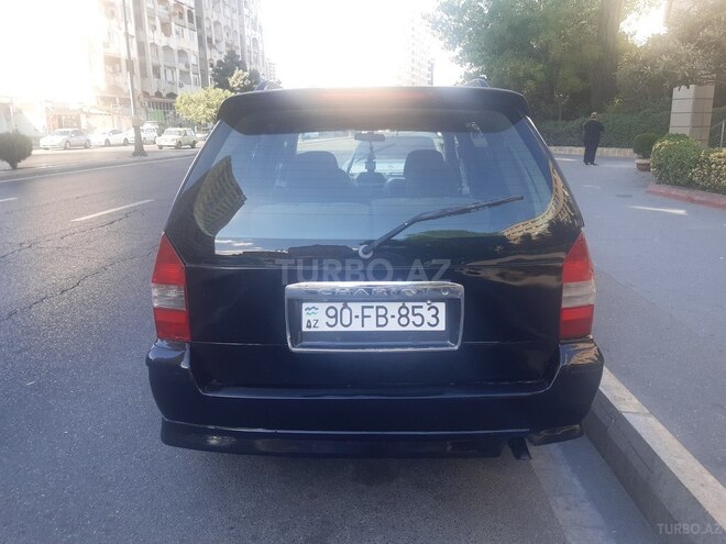 Mitsubishi Chariot 2000, 198,000 km - 2.4 l - Bakı