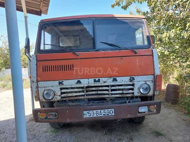 KamAz 55111 1987, 500,000 km - 11.0 л - Siyəzən