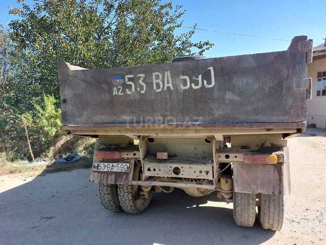 KamAz 55111 1987, 500,000 km - 11.0 л - Siyəzən