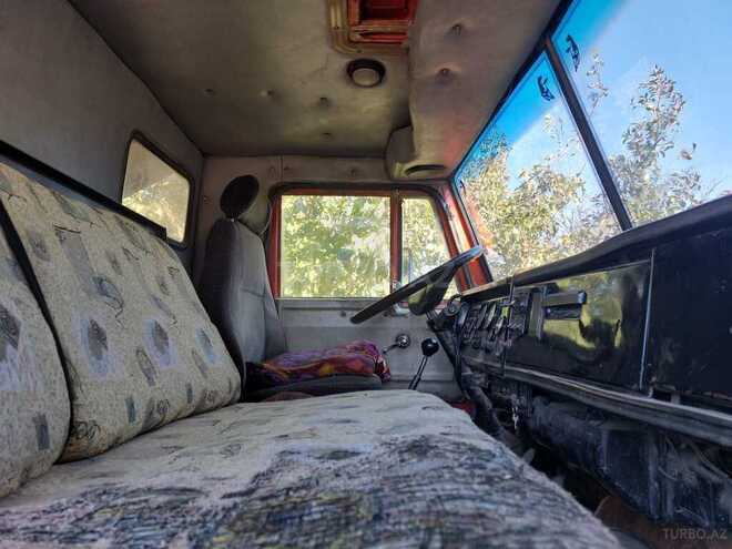 KamAz 55111 1987, 500,000 km - 11.0 л - Siyəzən