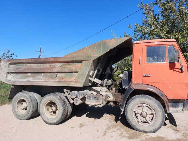 KamAz 55111 1987, 500,000 km - 11.0 л - Siyəzən