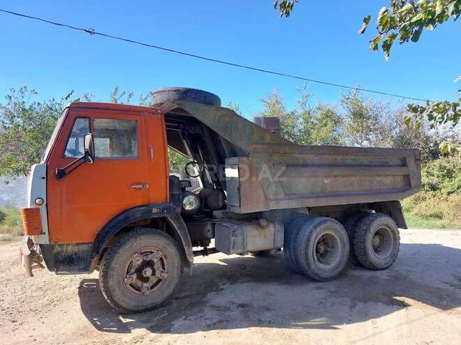 KamAz 55111 1987, 500,000 km - 11.0 л - Siyəzən