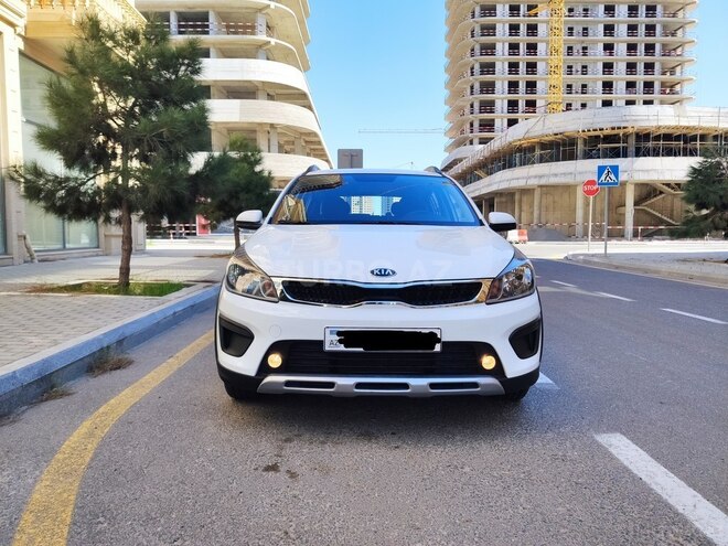 Kia Rio X-Line 2020, 9,500 km - 1.6 l - Bakı