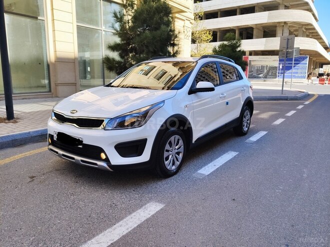 Kia Rio X-Line 2020, 9,500 km - 1.6 l - Bakı