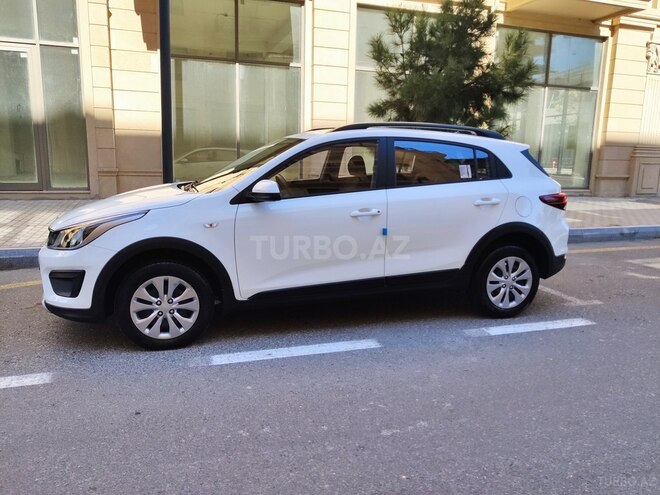 Kia Rio X-Line 2020, 9,500 km - 1.6 l - Bakı