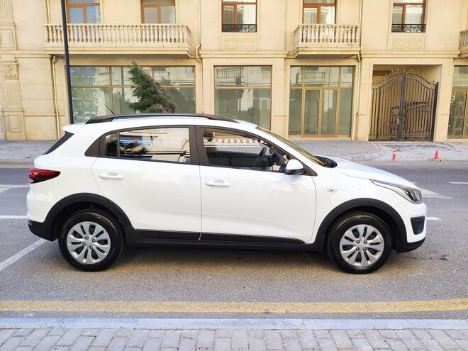 Kia Rio X-Line 2020, 9,500 km - 1.6 l - Bakı