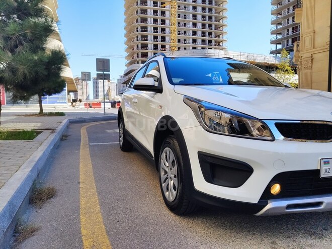 Kia Rio X-Line 2020, 9,500 km - 1.6 l - Bakı