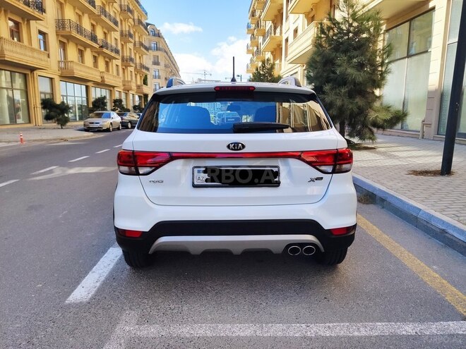 Kia Rio X-Line 2020, 9,500 km - 1.6 l - Bakı