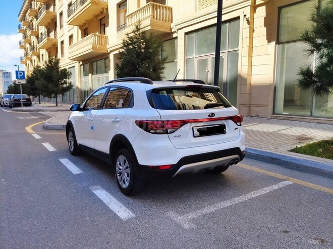Kia Rio X-Line 2020, 9,500 km - 1.6 l - Bakı