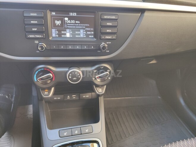 Kia Rio X-Line 2020, 9,500 km - 1.6 l - Bakı