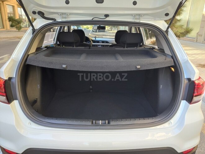 Kia Rio X-Line 2020, 9,500 km - 1.6 l - Bakı