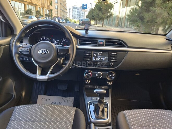 Kia Rio X-Line 2020, 9,500 km - 1.6 l - Bakı