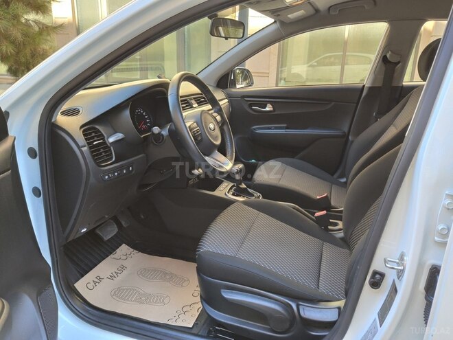 Kia Rio X-Line 2020, 9,500 km - 1.6 l - Bakı