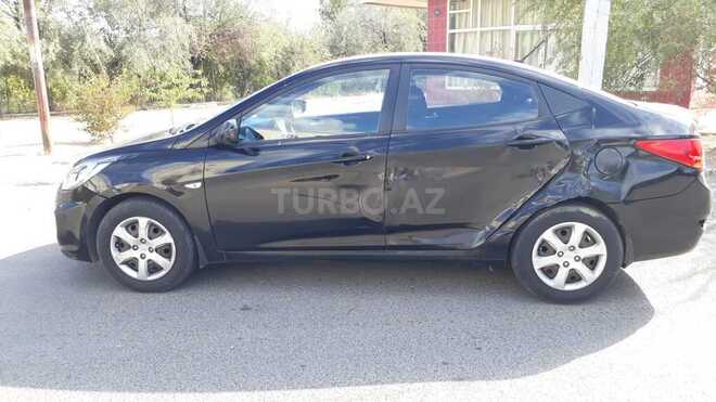 Hyundai Accent 2011, 198,900 km - 1.6 l - Sumqayıt