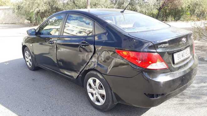 Hyundai Accent 2011, 198,900 km - 1.6 l - Sumqayıt
