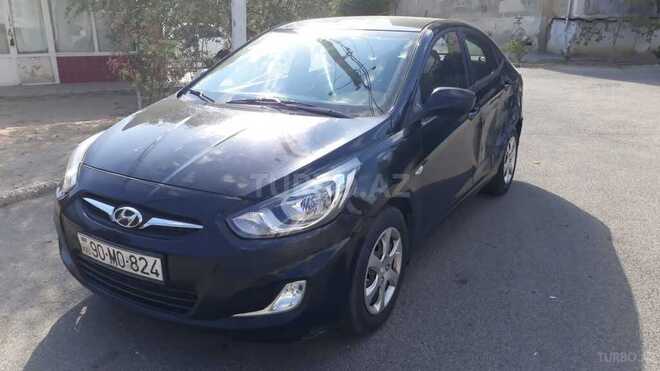 Hyundai Accent 2011, 198,900 km - 1.6 l - Sumqayıt
