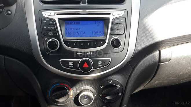 Hyundai Accent 2011, 198,900 km - 1.6 l - Sumqayıt