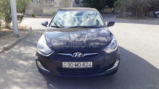 Hyundai Accent 2011, 198,900 km - 1.6 l - Sumqayıt