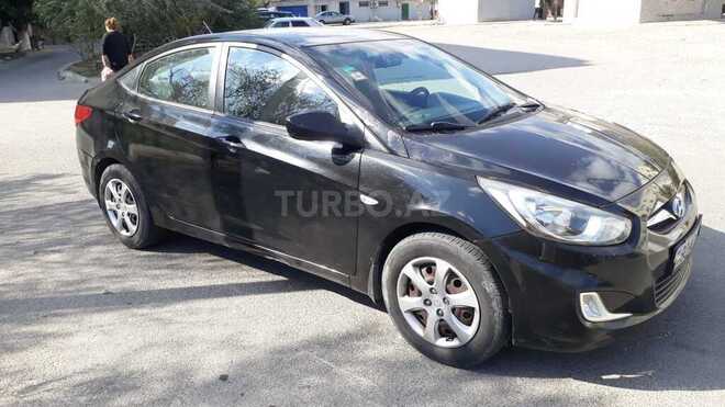 Hyundai Accent 2011, 198,900 km - 1.6 l - Sumqayıt