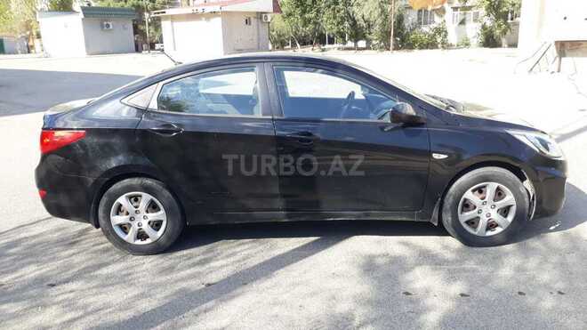 Hyundai Accent 2011, 198,900 km - 1.6 l - Sumqayıt