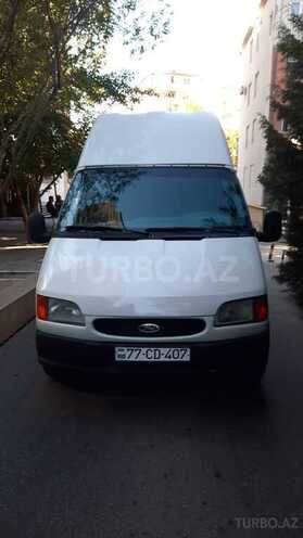 Ford Transit 1992, 100,000 km - 2.5 l - Bakı