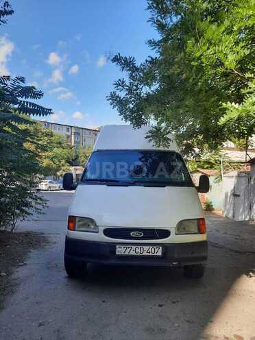 Ford Transit 1992, 100,000 km - 2.5 l - Bakı