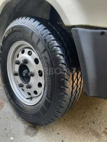 Ford Transit 1992, 100,000 km - 2.5 l - Bakı