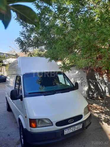 Ford Transit 1992, 100,000 km - 2.5 l - Bakı