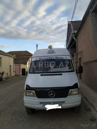 Mercedes 208 D 1996, 272,566 km - 2.9 л - Şəmkir