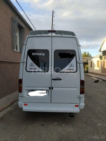 Mercedes 208 D 1996, 272,566 km - 2.9 л - Şəmkir