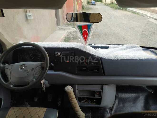 Mercedes 208 D 1996, 272,566 km - 2.9 л - Şəmkir