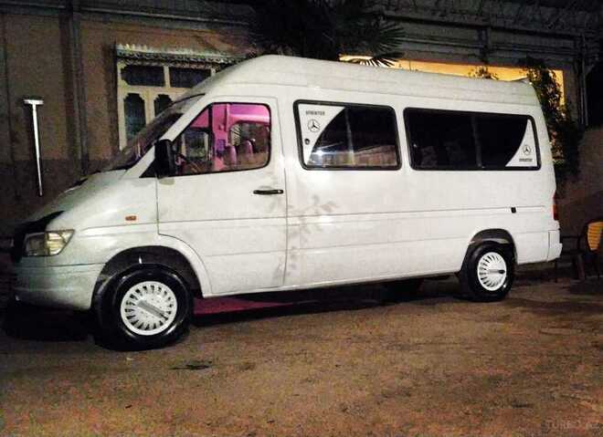 Mercedes 208 D 1996, 272,566 km - 2.9 л - Şəmkir